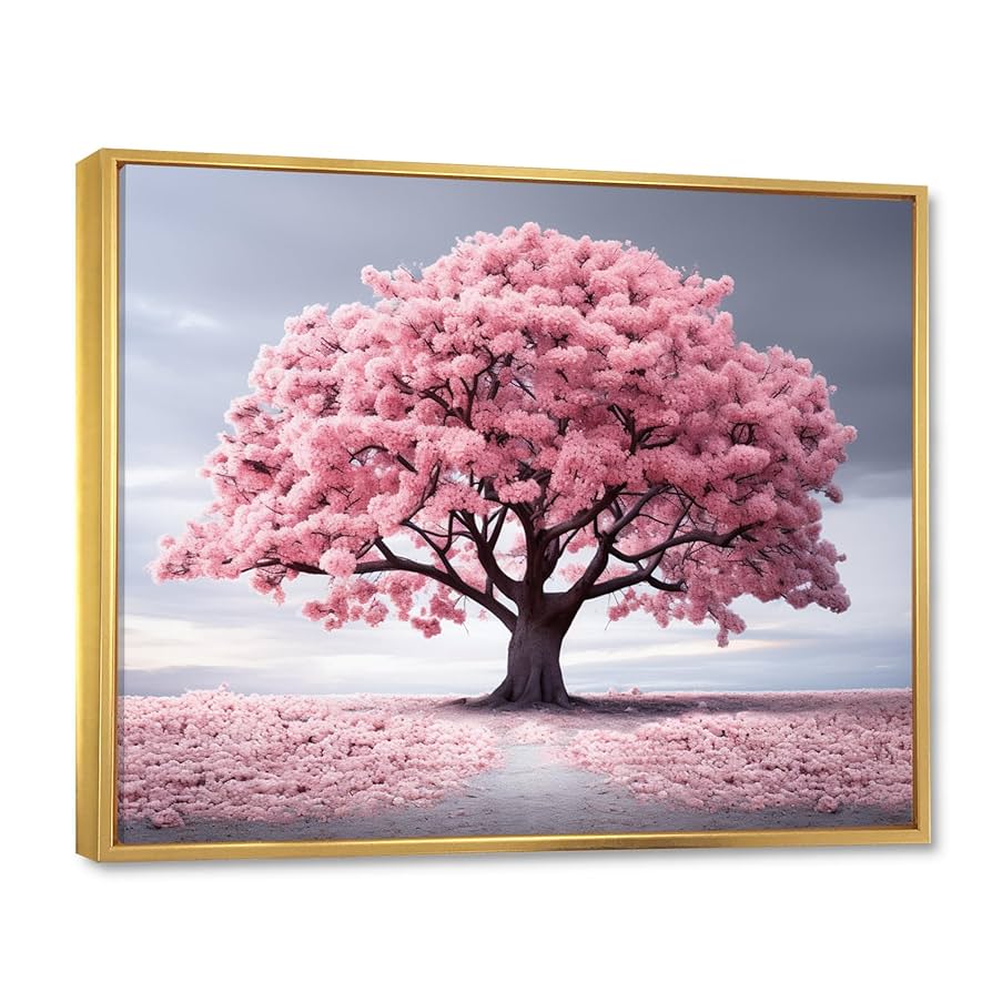 アートポスター　OAK　Art Frame　Pink × Overlap アートポスター OAK Art Frame Pink × Overlap 71Zl9fuDzeL